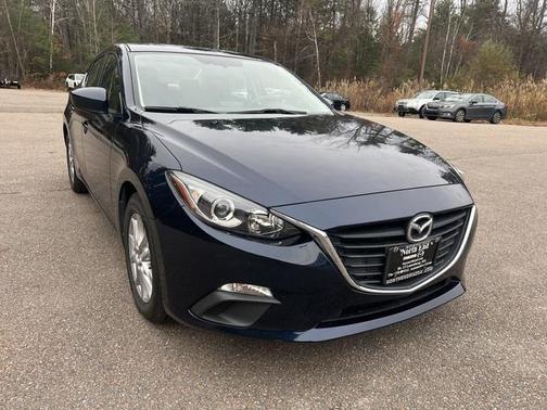 2016 Mazda Mazda3 i Sport
