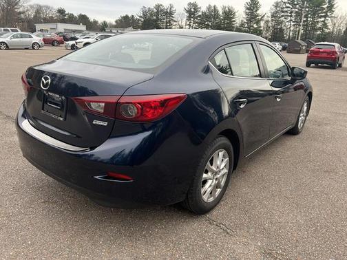 2016 Mazda Mazda3 i Sport