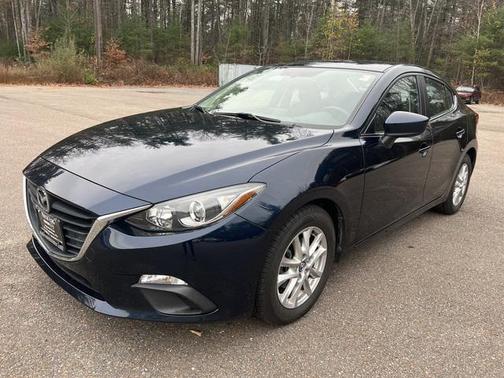 2016 Mazda Mazda3 i Sport