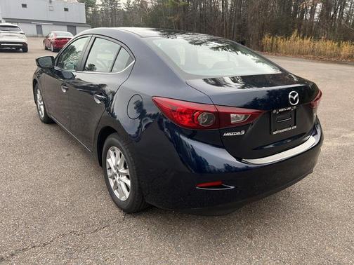 2016 Mazda Mazda3 i Sport