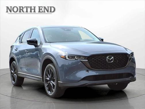 2025 Mazda CX-5 Carbon Edition