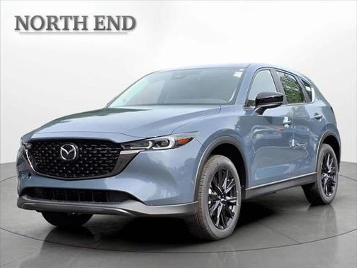 2025 Mazda CX-5 Carbon Edition