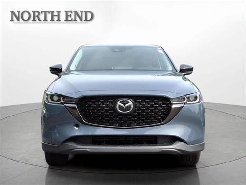 2025 Mazda CX-5 Carbon Edition