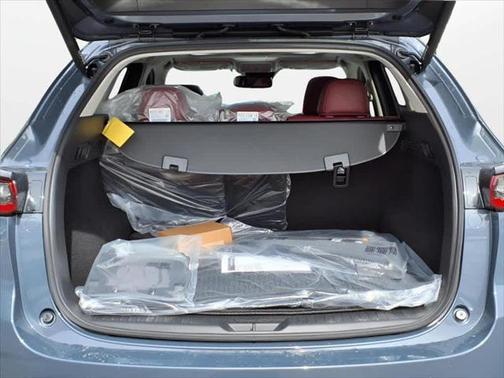 2025 Mazda CX-5 Carbon Edition