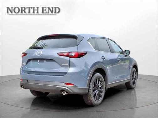 2025 Mazda CX-5 Carbon Edition