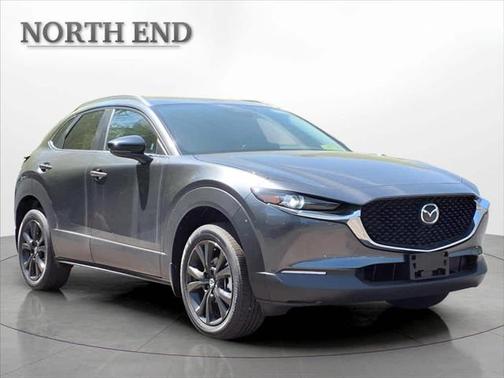 2025 Mazda CX-30 2.5 S Select Sport