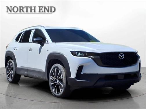 2025 Mazda CX-50 Hybrid Premium Plus Package