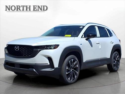 2025 Mazda CX-50 Hybrid Premium Plus Package