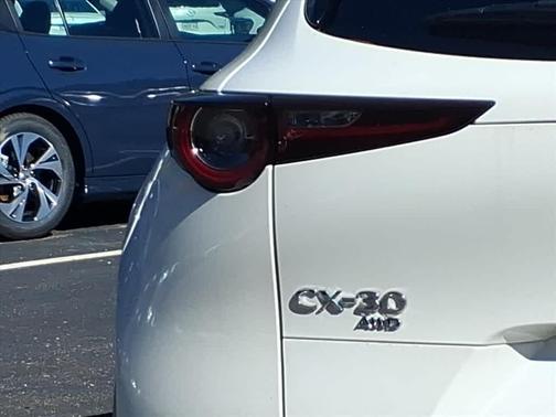 2024 Mazda CX-30 2.5 S Preferred Package