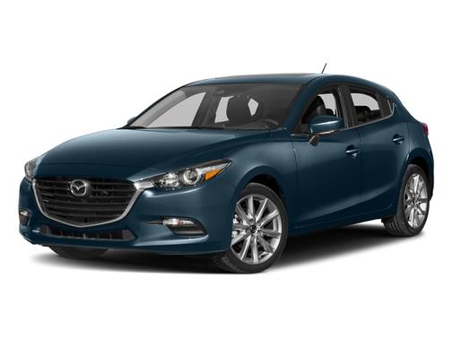 2017 Mazda Mazda3 Touring 2.5