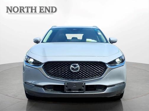 Aero Gray Metallic 2026 Mazda CX-30 2.5 S Preferred Package
