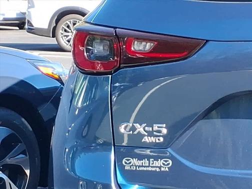 2023 Mazda CX-5 2.5 S Preferred