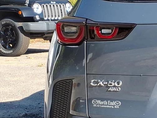 2025 Mazda CX-50 2.5 S Premium Package