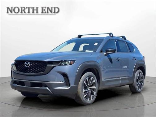2025 Mazda CX-5 Sport