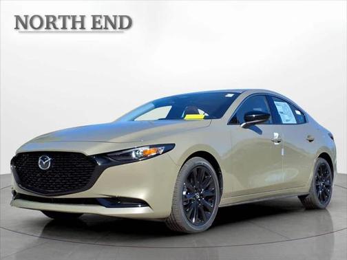 2025 Mazda Mazda3 2.5 Turbo AWD