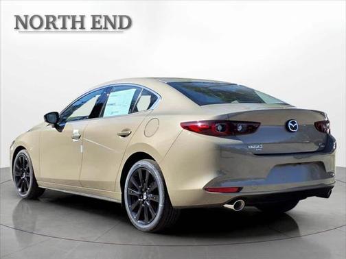 2025 Mazda Mazda3 2.5 Turbo AWD