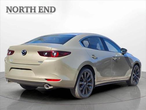 2025 Mazda Mazda3 2.5 Turbo AWD