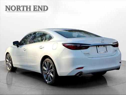 2020 Mazda Mazda6 Touring