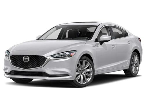 2020 Mazda Mazda6 Touring