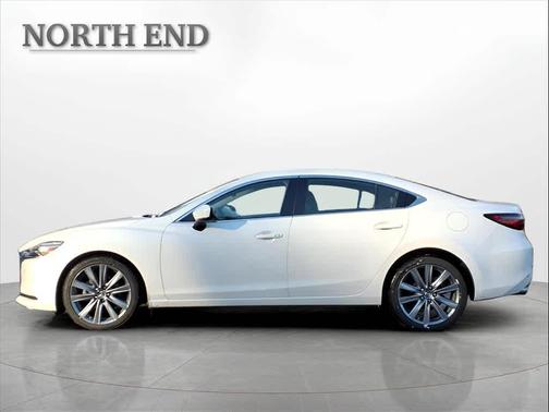 2020 Mazda Mazda6 Touring