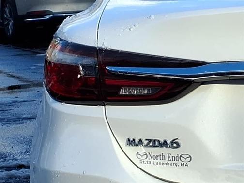 2020 Mazda Mazda6 Touring