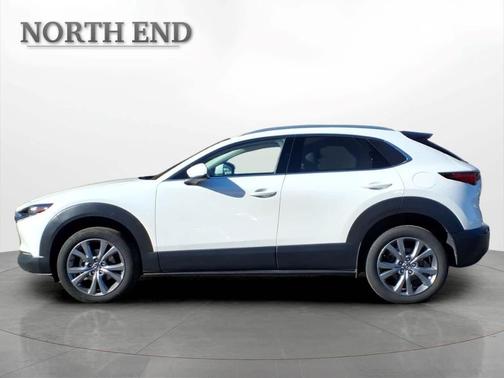 Snowflake White Pearl Mica 2024 Mazda CX-30 2.5 S Premium Package