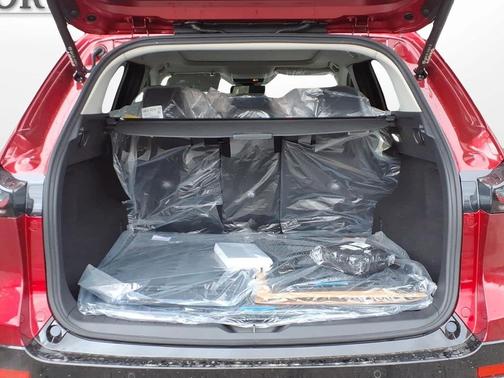 Soul Red Crystal Metallic 2026 Mazda CX-5 2.5 S