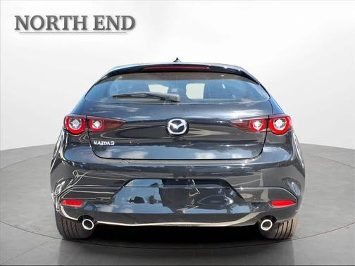 2026 Mazda Mazda3 FWD w/Premium Package