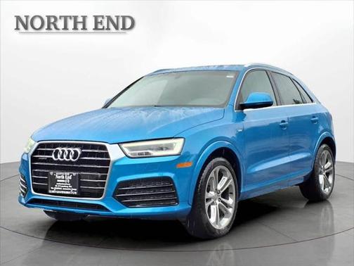 2016 Audi Q3 2.0T Premium Plus