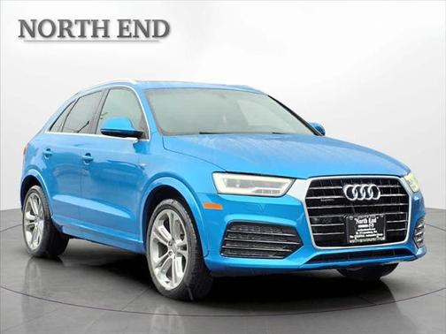 2016 Audi Q3 2.0T Premium Plus