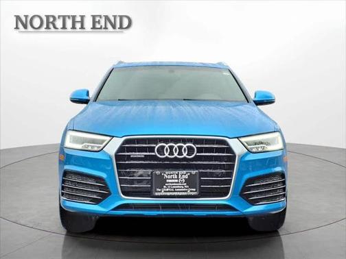 2016 Audi Q3 2.0T Premium Plus