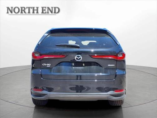 2025 Mazda CX-90 3.3 Turbo S