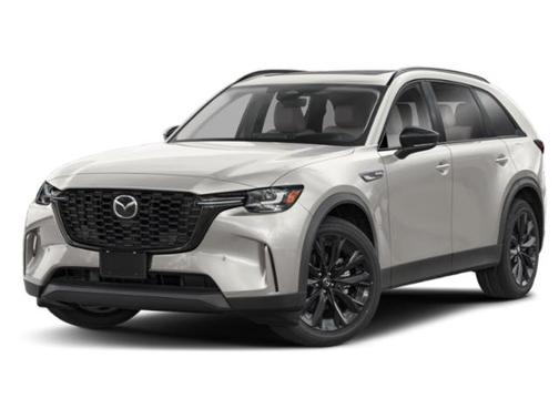 Platinum Quartz 2026 Mazda CX-90 3.3 Turbo Premium Sport