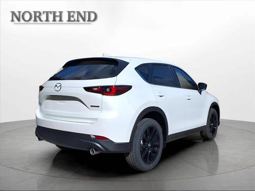 2025 Mazda CX-5 Carbon Edition