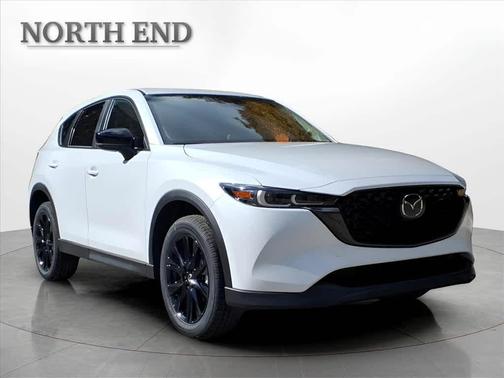 2025 Mazda CX-5 Carbon Edition
