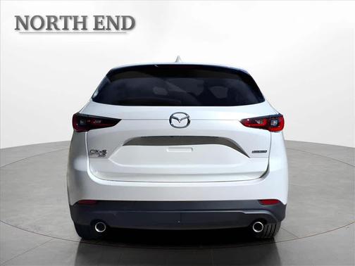 2025 Mazda CX-5 Carbon Edition