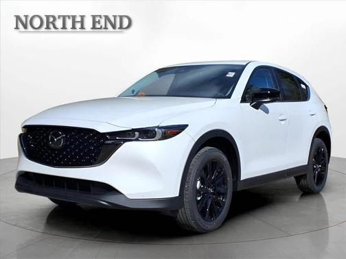 2025 Mazda CX-5 Carbon Edition