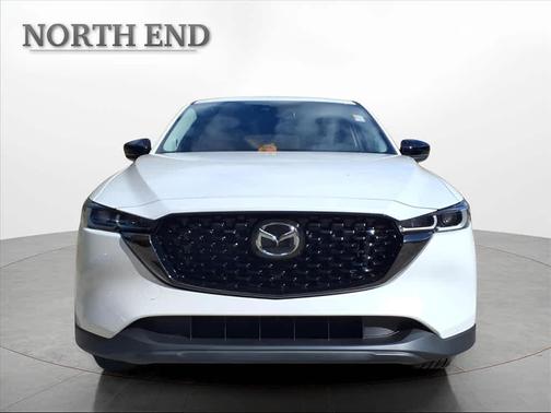 2025 Mazda CX-5 Carbon Edition