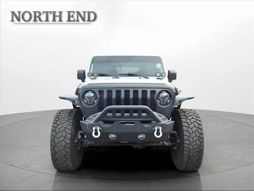 2020 Jeep Gladiator Sport S