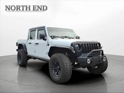 2020 Jeep Gladiator Sport S
