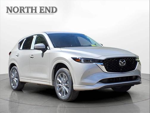 2025 Mazda CX-5 2.5 S Premium Plus