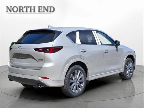 2025 Mazda CX-5 2.5 S Premium Plus