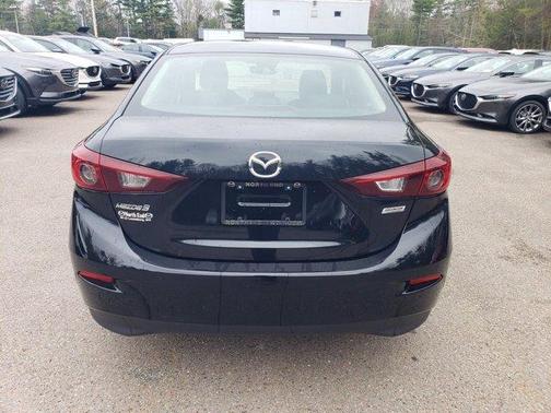 2018 Mazda Mazda3 Sport