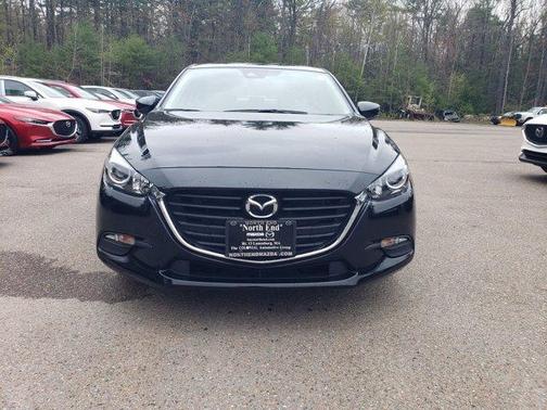 2018 Mazda Mazda3 Sport