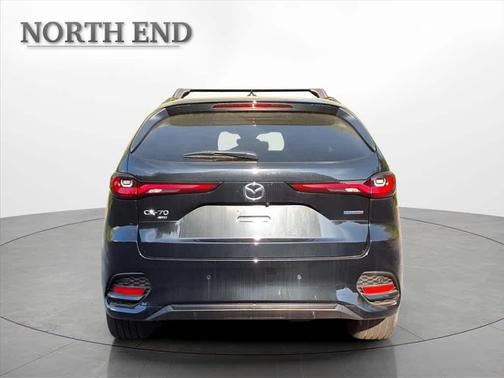 2025 Mazda CX-70 3.3 Turbo S Premium