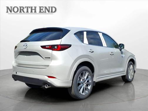 2025 Mazda CX-5 2.5 S Premium Plus