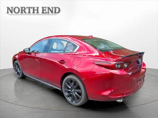 2025 Mazda Mazda3 2.5 Turbo AWD