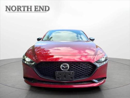 2025 Mazda Mazda3 2.5 Turbo AWD
