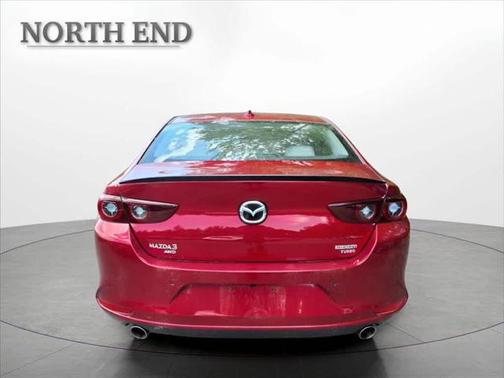 2025 Mazda Mazda3 2.5 Turbo AWD