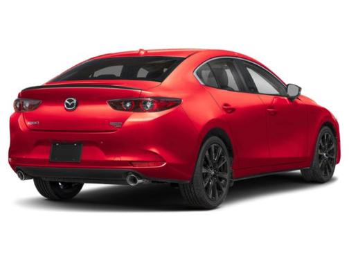 2025 Mazda Mazda3 2.5 Turbo AWD